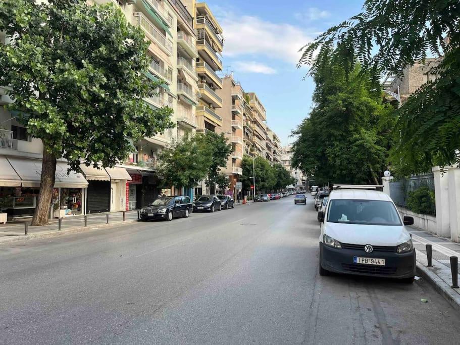 Nick'S Place Thessaloniki Exterior photo